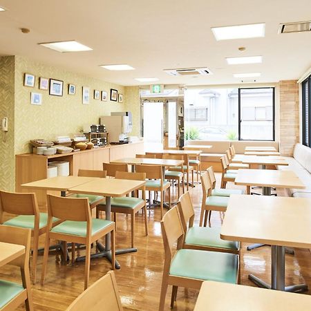 Urayasu Sun Hotel Tokyo Dış mekan fotoğraf