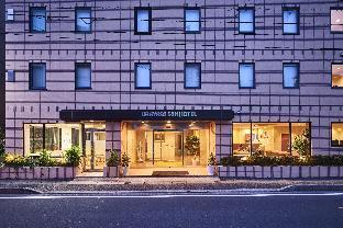 Urayasu Sun Hotel Tokyo Dış mekan fotoğraf